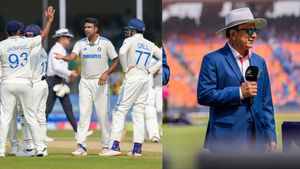 Sunil Gavaskar lambasts 'Gamball' Theory, proposes new name after India captain Rohit Sharma