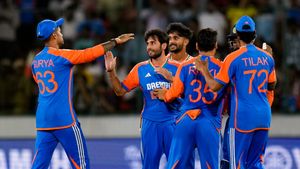 IND vs BAN 3rd T20I: List of Team India's top 5 highest margin of victories by runs and clean sweeps