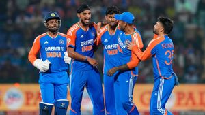 IND vs BAN: India too good for Bangladesh, take unassailable 2-0 lead with another thumping win in Delhi