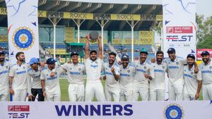 India vs Bangladesh: Aggressive Rohit Sharma and Co make a mockery of weather, stamp their authority over Bangladesh