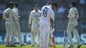 India vs New Zealand 1st Test Live Streaming: When, where, and how to watch Bengaluru match live?