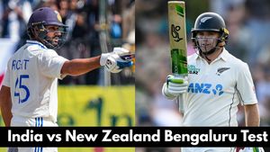 India vs New Zealand Test series a precursor for Border Gavaskar Trophy Down Under