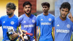 IND vs SA: Why Kuldeep Yadav, Riyan Parag, Mayank Yadav & Shivam Dube Missed Out on Being Picked For T20Is?