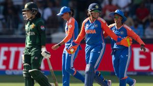 IND vs PAK: India Women manage six-wicket win over Pakistan to register first victory of T20 World Cup 2024