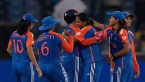 Women's T20 World Cup Semifinal Scenario: How can India qualify for Semis after huge Sri Lanka win? How will Net Run Rate play a key part?