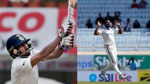 Ranji Trophy 2024-25: Bengal likely without Akash Deep; Mukesh Kumar and Wriddhiman expected to play | Exclusive