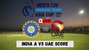 India A vs UAE Highlights, Emerging Asia Cup 2024: IND-A drub UAE by 7 wickets, qualify for Semifinals