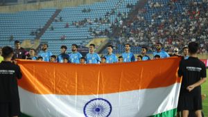 When will Indian football team play their next game? Know details