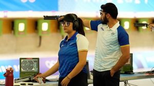ISSF World Cup Final: After Paris high, India look to continue momentum at home