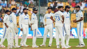 List of lowest totals defended by India in Test cricket: Can India defend 107 vs New Zealand in Bengaluru