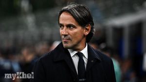 Inter Prepares For Challenging Match Against Struggling Roma, Inzaghi Emphasises Focus