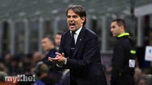 Inzaghi Expresses Frustration Over Missed Chances In Thrilling Derby D'Italia Draw
