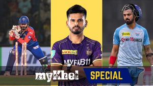 IPL 2025 Retention: Rishabh Pant vs Shreyas Iyer vs KL Rahul, which franchise will grab them as IPL captain at forthcoming auction!
