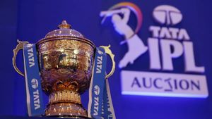 IPL 2025 Auction Dates & Venue: When & Where Will The IPL Mega Auction Take Place?
