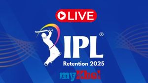 IPL 2025 Retention Live Updates: Punjab Kings to Retain Only 1 Player? Know Details Here