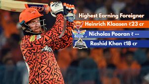 IPL Retention 2025: Overseas Players Retained Before Mega Auction, Who is Highest Earner Among Foreigners?