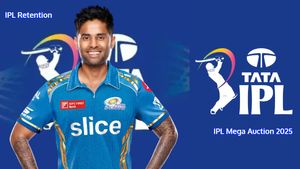IPL Retention 2025: Suryakumar Yadav Salary in Each Season Since 2011 as Big Pay Cheque Awaits