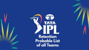 IPL Retention 2025: Probable Retained Players for MI, CSK, RCB, KKR, SRH, GT, LSG, RR, DC, PBKS