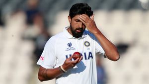 'Top Players Always Prioritize' - Ishant Sharma denies Test Cricket has taken a Backseat