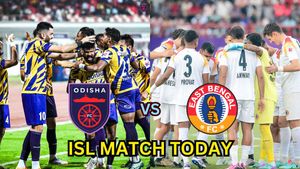 ISL Match Today: Odisha FC vs East Bengal, Match 31 of ISL 2024-25 on October 22