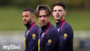 Jack Grealish Expresses Disappointment Over Missing Out On England's Euro 2024 Squad