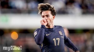 Jack Grealish Shines Under Interim Manager Lee Carsley In England's 3-1 Win Over Finland