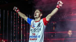 ONE 169: Jacob Smith Keen To Showcase His Improved Fight IQ Against Rodtang