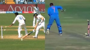 IND vs NZ 2nd Test: 