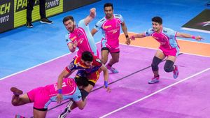 Pro Kabaddi League: All-Time Playing 7 of Jaipur Pink Panthers in PKL