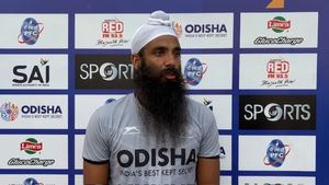 Jarmanpreet Singh Terms Hockey's Exclusion from 2026 Commonwealth Games a 'Big Shock'