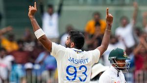 Jasprit Bumrah overtakes Ravichandran Ashwin as world No. 1 Test bowler
