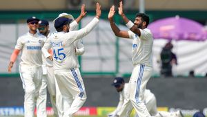 Jasprit Bumrah named vice-captain as BCCI announce India squad for three Tests against New Zealand