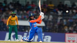 'I will start Crying': Jemimah Rodrigues won't hold back tears if India win T20 World Cup