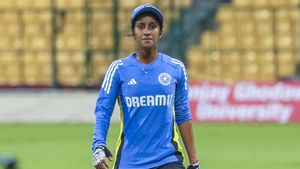 Khar Gymkhana Cancels Jemimah Rodrigues Membership Due to Father's Religious Activities