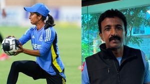 Jemimah Rodrigues is one of the best fielders, India Women still lack in fielding: Biju George | Exclusive