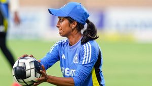 Women's T20 World Cup 2024: 