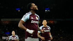 Aston Villa Secures Future Of Jhon Duran With New Contract Until 2030