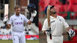 Chasing the Little Master: Can Joe Root go past Sachin Tendulkar’s Test Run Tally?