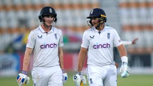 Highest team total in a Test innings: England batters wreak havoc vs Pakistan, 800-run mark breached for 4th time