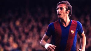 Netherlands legend Johan Neeskens dies aged 73