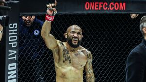 John Lineker To Face Alexey Balyko In Muay Thai Return At ONE Fight Night 25