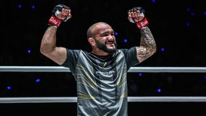 John Lineker Eyes Rodtang, Fabricio Andrade Following Victory At ONE Fight Night 25