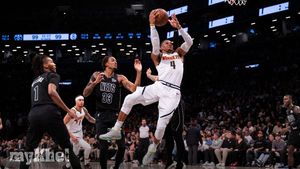 Jokic Commends Westbrook's Performance After Nuggets Secure Second Overtime Win