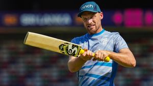 England Squad For West Indies Tour: Three Uncapped Players Named as Skipper Jos Buttler Returns