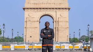 To stay focused: Disconnect from social media suggests Uganda’s Olympic and World champion Joshua Cheptegei