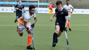 Sultan of Johor Cup: Indian Jr Hockey Team Captain Amir Ali Reflects on Bronze Medal Win