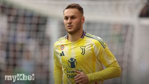 Juventus Set To Welcome Back Teun Koopmeiners For Upcoming Serie A Match Against Parma