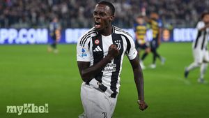 Juventus Draws 2-2 With Parma, Impacting Title Race Dynamics
