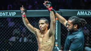Kade Ruotolo To Face Ahmed Mujtaba In Lightweight MMA Return At ONE 169 