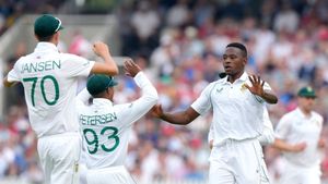 Meet Kagiso Rabada’s Girlfriend: The Woman Who Captivated the South African Cricketer